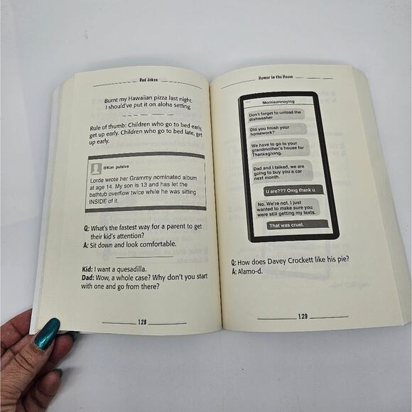 Dad Jokes The Punniest Joke Book Ever - Picture 5 of 5